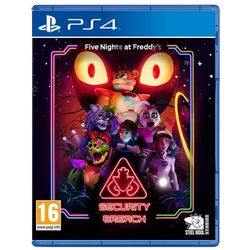 Five Nights at Freddy’s: Security Breach (PS4)