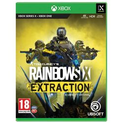 Tom Clancy’s Rainbow Six: Extraction [XBOX Series X] - BAZÁR (použitý tovar)
