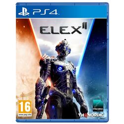 Elex 2 [PS4] - BAZÁR (použitý tovar)
