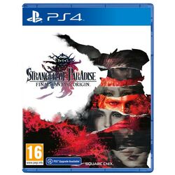 Stranger of Paradise: Final Fantasy Origin [PS4] - BAZÁR (použitý tovar)