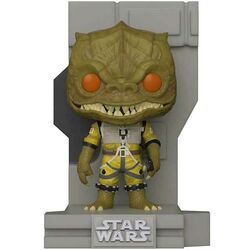 POP! Deluxe: Bounty Hunters Collection Bossk (Star Wars) Special Edition