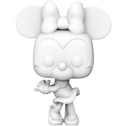 POP! Disney: Valentine Minnie Mouse (DIY) Special Edition