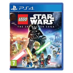 LEGO Star Wars: The Skywalker Saga [PS4] - BAZÁR (použitý tovar)