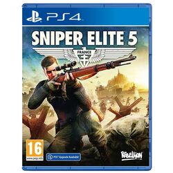 Sniper Elite 5 [PS4] - BAZÁR (použitý tovar)