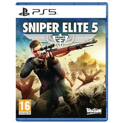 Sniper Elite 5 [PS5] - BAZÁR (použitý tovar)