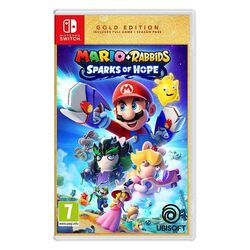 Mario + Rabbids: Sparks of Hope (Gold Edition) (NSW)
