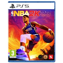 NBA 2K23 [PS5] - BAZÁR (použitý tovar)