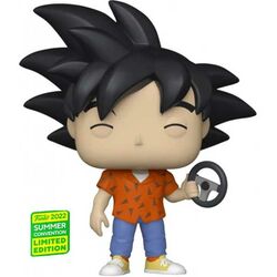 POP! Animation: Goku Driving Exam (Dragon Ball Z) Summer Convention Limited Edition | pgs.sk