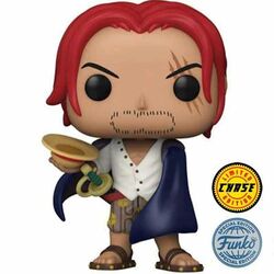 POP! Animation: Shanks (One Piece) Special Edition CHASE