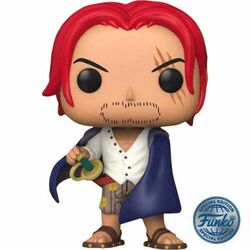 POP! Animation: Shanks (One Piece) Special Edition | pgs.sk