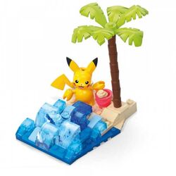 Stavebnica Mega Bloks Beach Blast Pikachu (Pokémon)