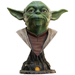 Busta Yoda (Star Wars Return Of The Jedi)