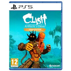 Clash: Artifacts of Chaos (Zeno Edition) (PS5)