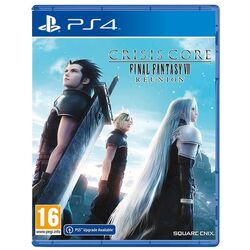 Crisis Core Final Fantasy VII: Reunion [PS4] - BAZÁR (použitý tovar)