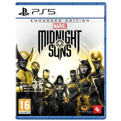 Marvel Midnight Suns (Enhanced Edition) [PS5] - BAZÁR (použitý tovar)