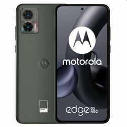 Motorola Edge 30 Neo, 8/128GB, Black Onyx, Trieda A - použité, záruka 12 mesiacov