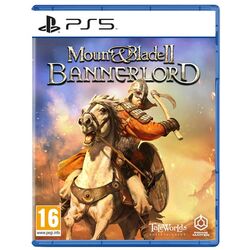 Mount & Blade 2: Bannerlord [PS5] - BAZÁR (použitý tovar)