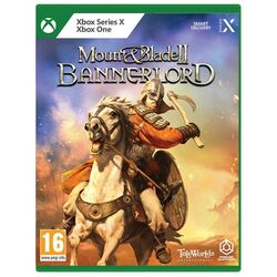 Mount & Blade 2: Bannerlord [XBOX Series X] - BAZÁR (použitý tovar)