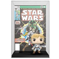 POP! Cover: Luke Skywalker (Star Wars) Special Edition | pgs.sk