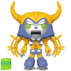 POP! Unicron (Transformers) 2022 Summer Convention Limited Edition 25 cm | pgs.sk