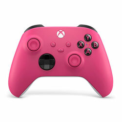 Microsoft Xbox Bezdrôtový ovládač, deep pink