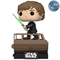 POP! Deluxe: RoTJ BaS - Luke Skywalker (Star Wars) Special Edition | pgs.sk