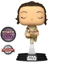 POP! Star Wars Power of the Galaxy: Rey (Star Wars) Special Edition | pgs.sk