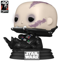 POP! Vader Unmasked (Star Wars) Return of the Jedi 40th | pgs.sk