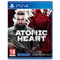 Atomic Heart [PS4] - BAZÁR (použitý tovar)