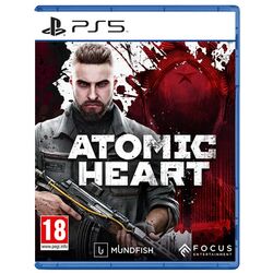 Atomic Heart [PS5] - BAZÁR (použitý tovar)