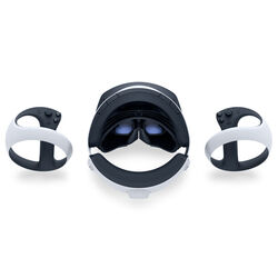PlayStation VR2 - BAZÁR (použitý tovar , zmluvná záruka 12 mesiacov)