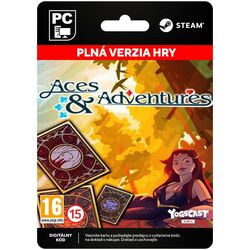 Aces & Adventures [Steam]