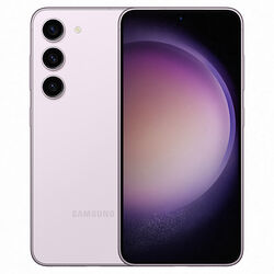 Samsung Galaxy S23, 8/256GB, levanduľová, Trieda A - použité, záruka 12 mesiacov