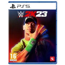 WWE 2K23 [PS5] - BAZÁR (použitý tovar)