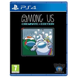Among Us (Crewmate Edition) [PS4] - BAZÁR (použitý tovar)
