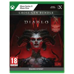 Diablo IV [XBOX Series X] - BAZÁR (použitý tovar)