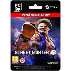 Street Fighter 6 [Steam]