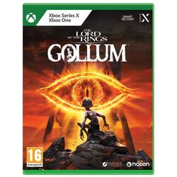 The Lord of the Rings: Gollum [XBOX Series X] - BAZÁR (použitý tovar)