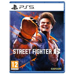 Street Fighter 6 [PS5] - BAZÁR (použitý tovar)