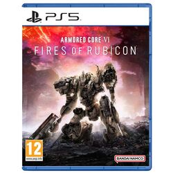 Armored Core VI: Fires of Rubicon (Launch Edition) [PS5] - BAZÁR (použitý tovar)