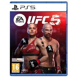 EA SPORTS UFC 5 (PS5)