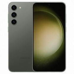 Samsung Galaxy S23 Plus, 8/512GB, zelená, Trieda C - použité, záruka 12 mesiacov