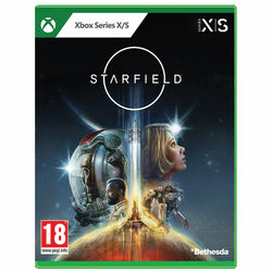 Starfield [XBOX Series X] - BAZÁR (použitý tovar)