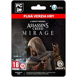 Assassin’s Creed Mirage [Uplay]