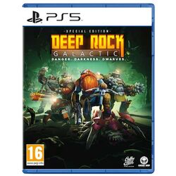 Deep Rock Galactic (Special Edition) (PS5)