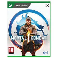 Mortal Kombat 1 [XBOX Series X] - BAZÁR (použitý tovar)