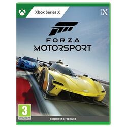 Forza Motorsport [XBOX Series X] - BAZÁR (použitý tovar)