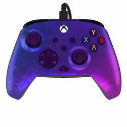 Káblový ovládač PDP pre Xbox Series, Purple Fade