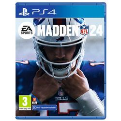 Madden NFL 24 [PS4] - BAZÁR (použitý tovar)
