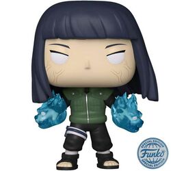POP! Animation: Hinata with Twin Lion Fists (Naruto Shippuden) Special Edition | pgs.sk
